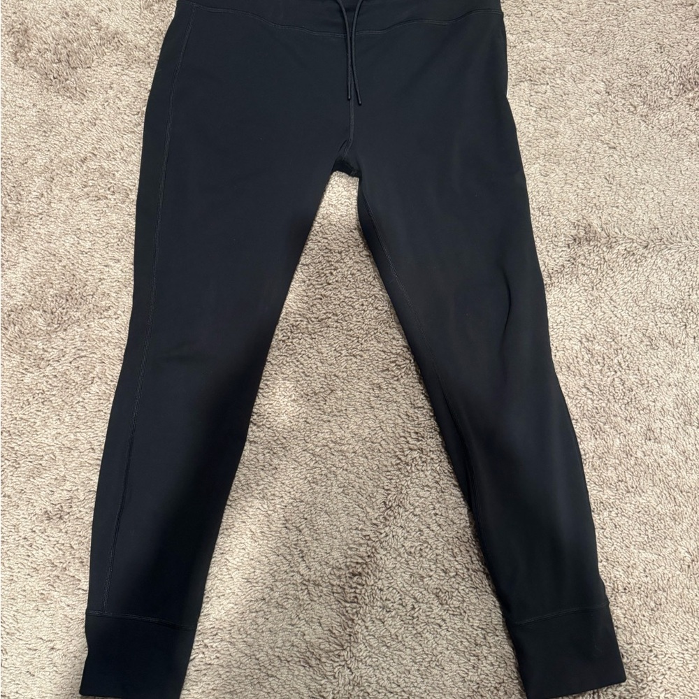 Vuori Black Athletic Pants